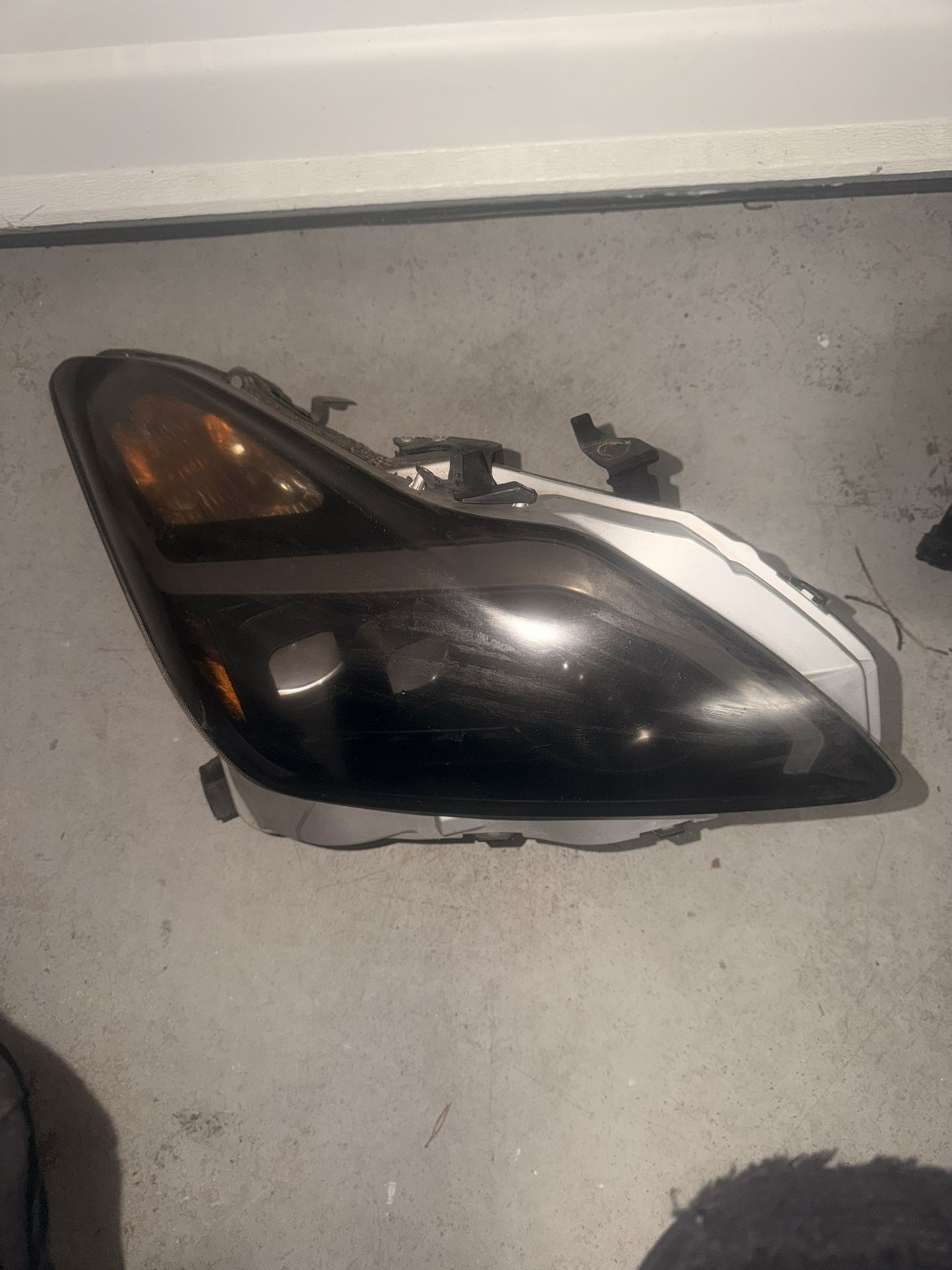 G37 Coupe Gtr Headlights