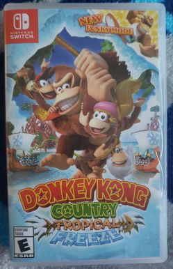 Ninetindo Donkey Kong Game