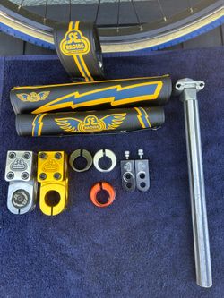 Se Racing parts