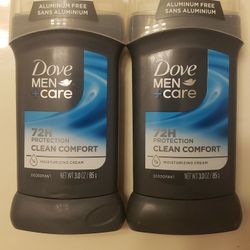 Dove Men Care Deodorant (New)