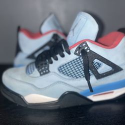 Travis Scott Jordan 4s