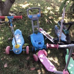 Scooters Etc $30 For All Obo South La 90043 