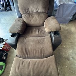 Recliner Sofa