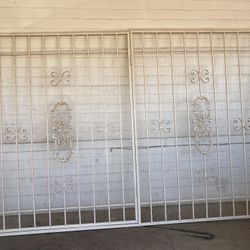 White Gates