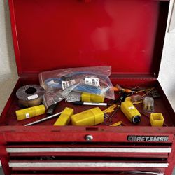 Craftsman ToolBox 