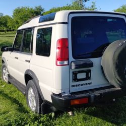 1999 Land Rover Parts