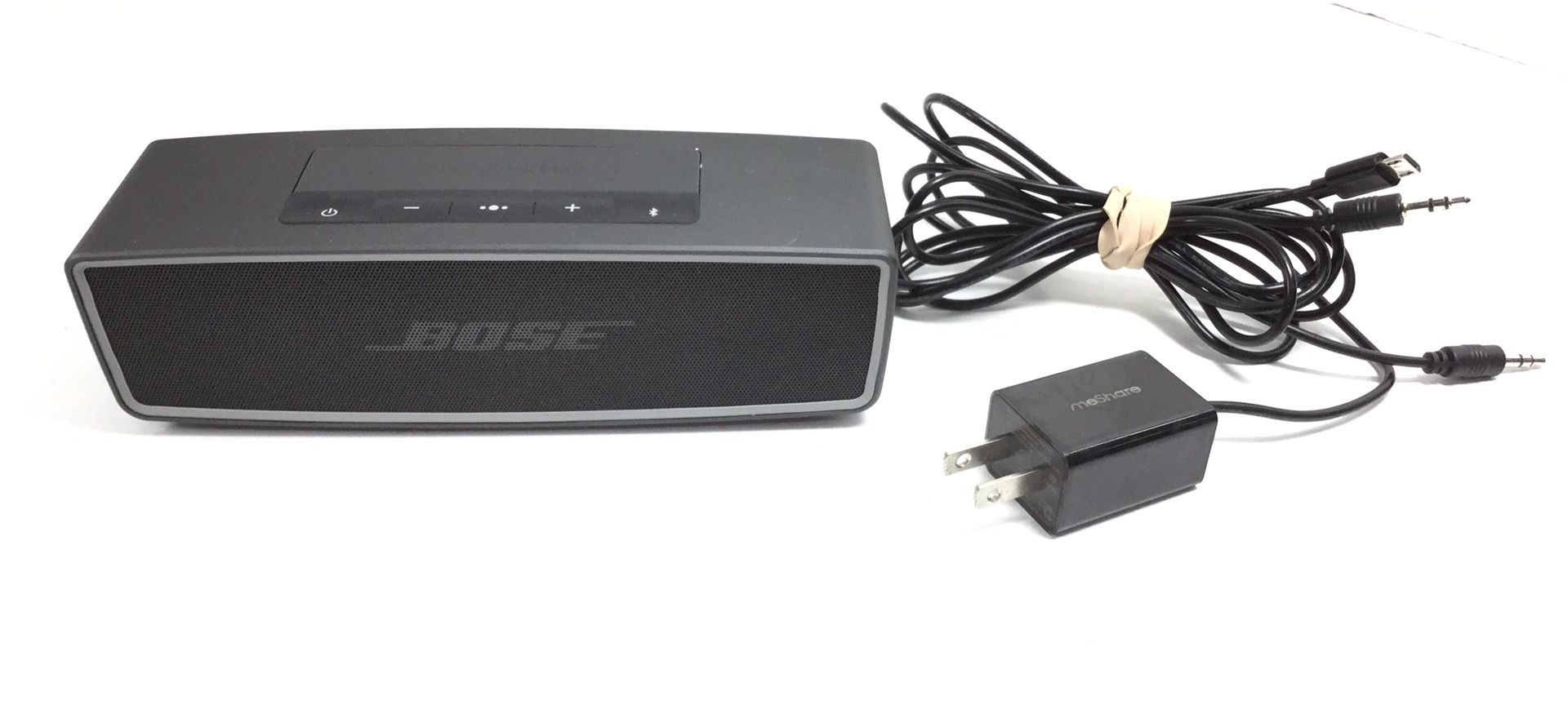 Bose SoundLink Mini Bluetooth Speaker II Carbon Black