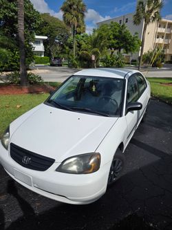 2002 Honda Civic