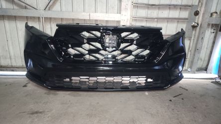 2023-2026 HONDA CRV-CR-V FRONT BUMPER COVER