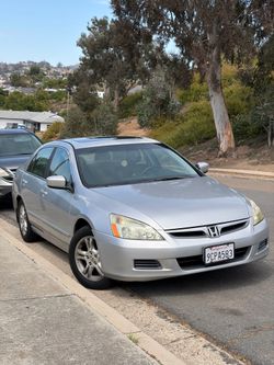2007 Honda Accord