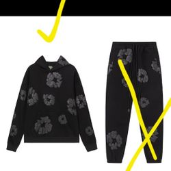 High Quality Material Denim Tears 