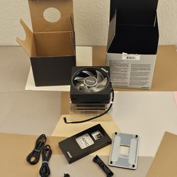 AMD Ryzen 7 5800XT 8-Core 16-Thread CPU + Wraith Cooler AM4