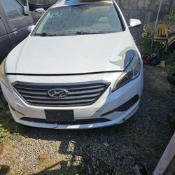Parts  hyunday Sonata 2016 Engine 1.6 Turbo 