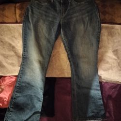 Women's Levi's Curvy Cut 528 Jeans