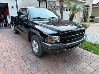 1998 Dodge Dakota