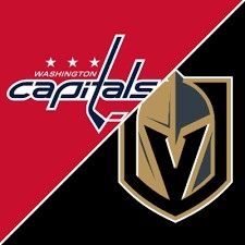 Vegas Golden Knights Vs Capitals Hockey Tickets