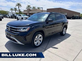 2023 Volkswagen Atlas