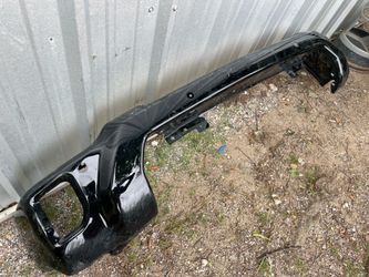 FRONT BOMPER 2024-2026 CHEVROLET SILVERADO 2500 H D