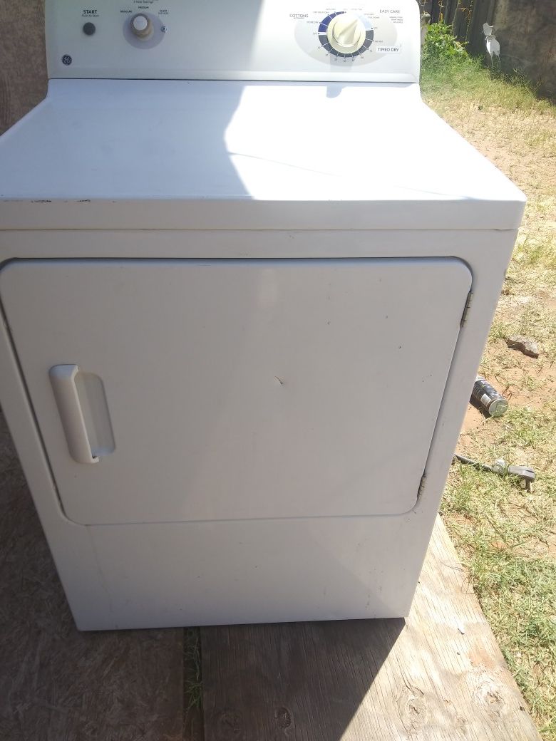 GE Electric Dryer $130