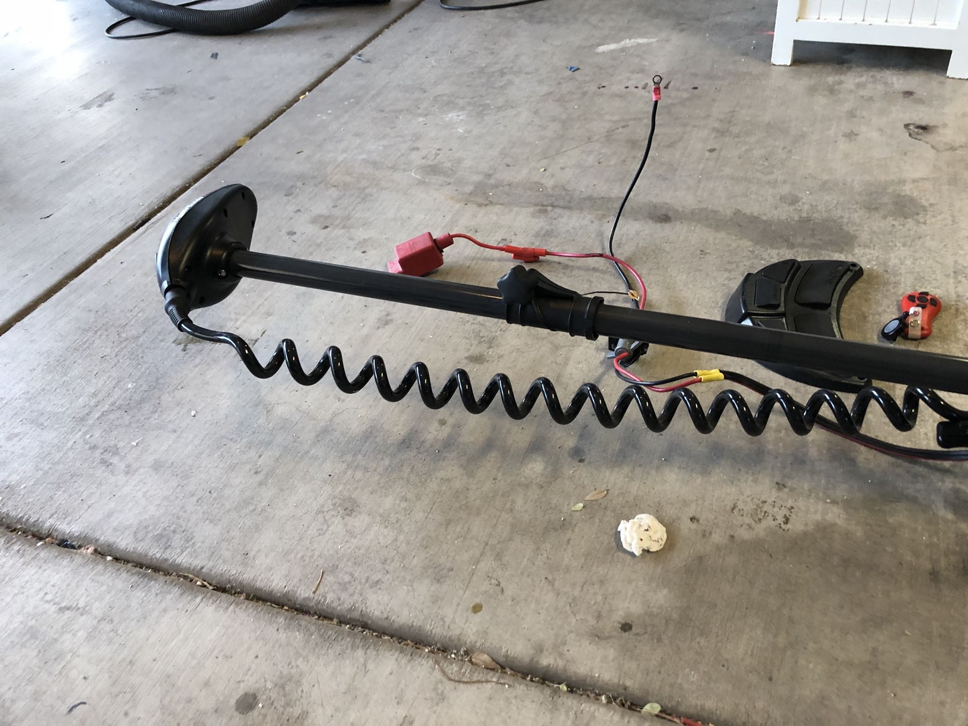 W55 Wireless Trolling Motor for Sale in Gilbert, AZ OfferUp