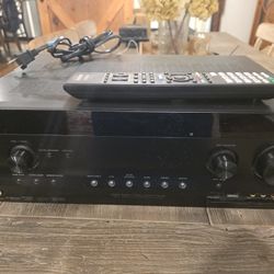 Sony STR-DH820 Multi Channel AV Receiver 