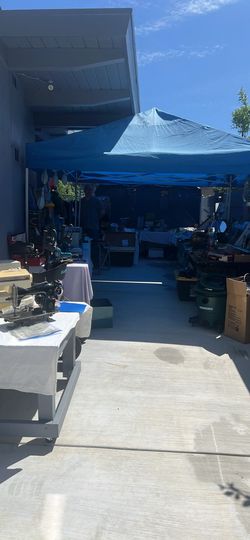 YARD SALE SATURDAY AND SUNDAY AUG. 1-2