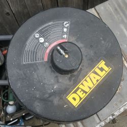 Surface Cleaner For Pressurewasher