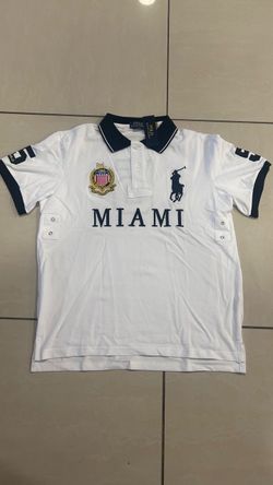 Polo Ralph Lauren Miami Polo Shirt