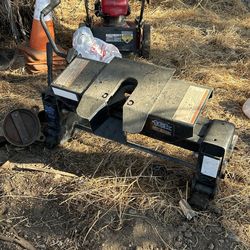 Fifth Wheel Hitch