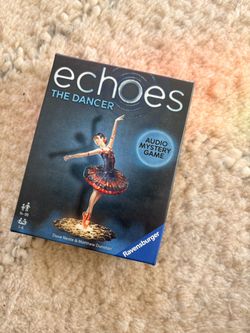 Echoes game