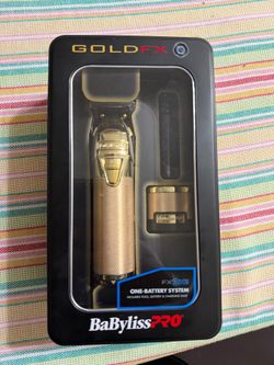 Haircut trimmer