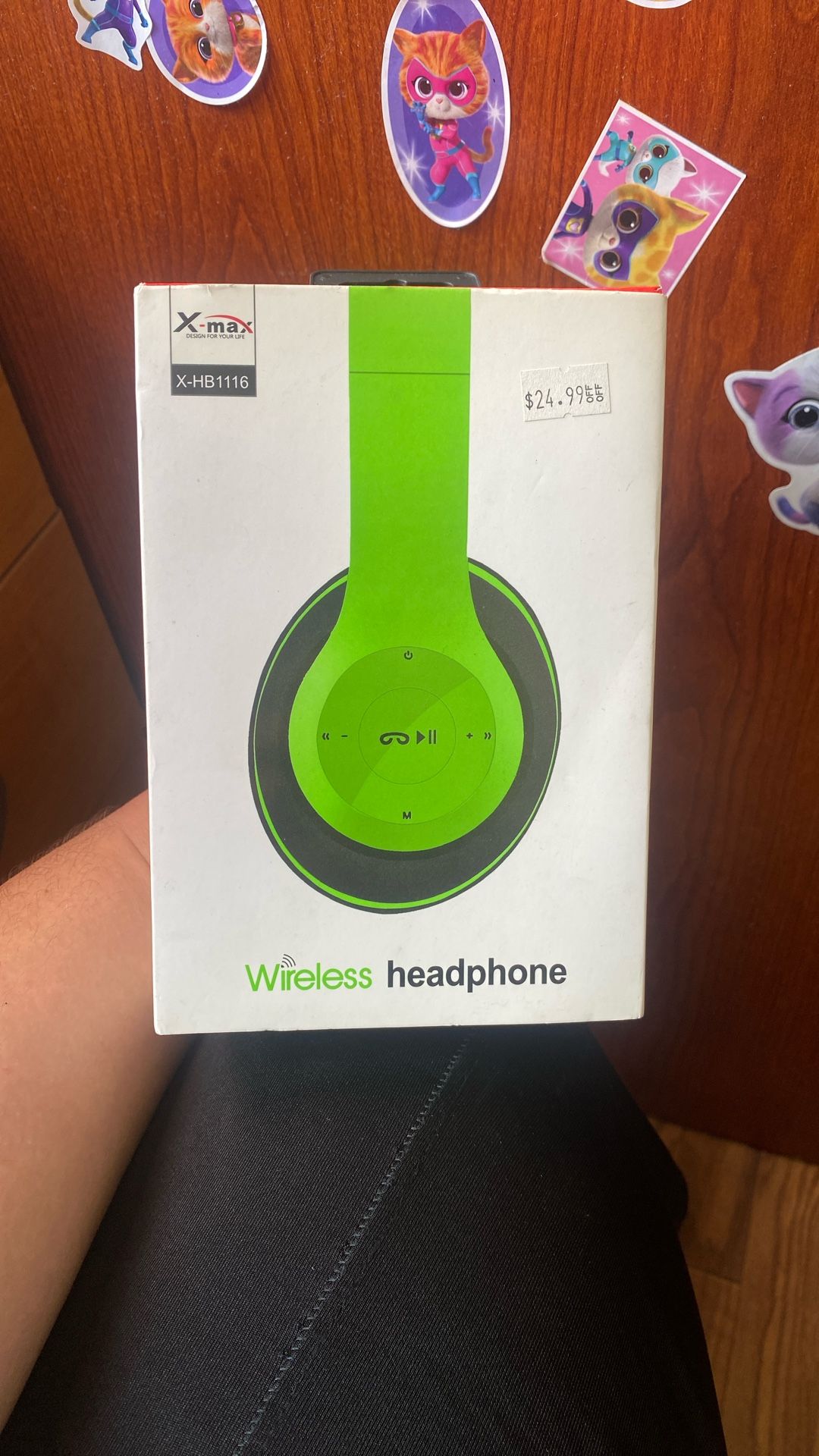 Wireless Headphones
