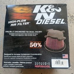 K&N Filter