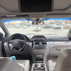 Honda  Odyssey  2007  163000 Miles $3200
