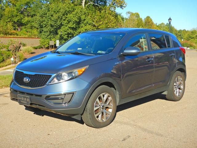 2014 Kia Sportage