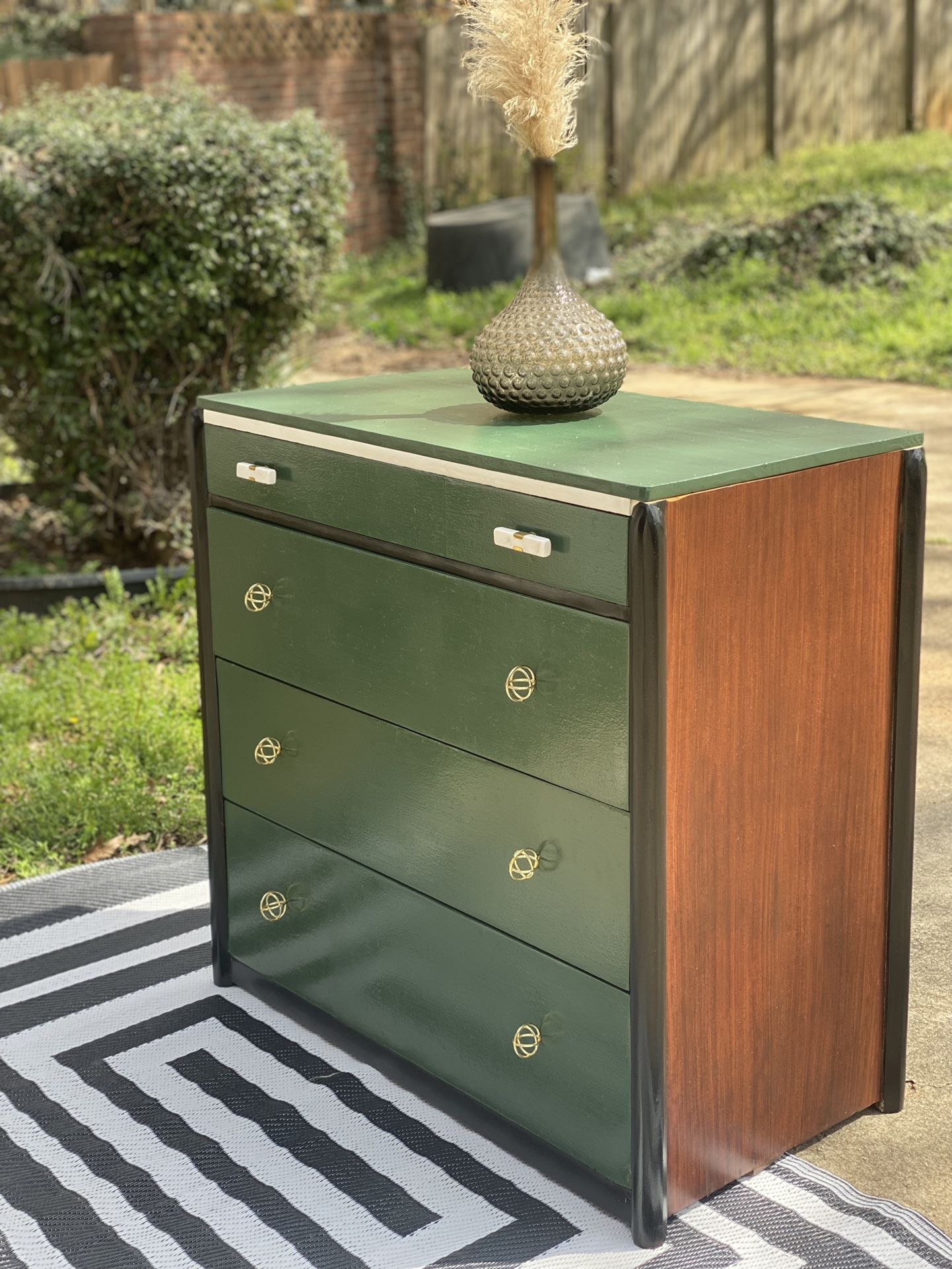 MCM Dresser