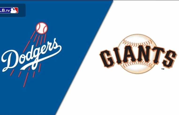 Dodgers Vs Giants Ticket Tonight 6/13