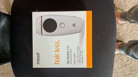 Nood IPL Hair Removal Device