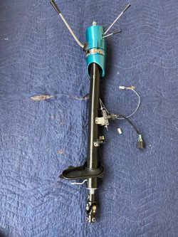 1961/1962 Chevy impala tilt steering column