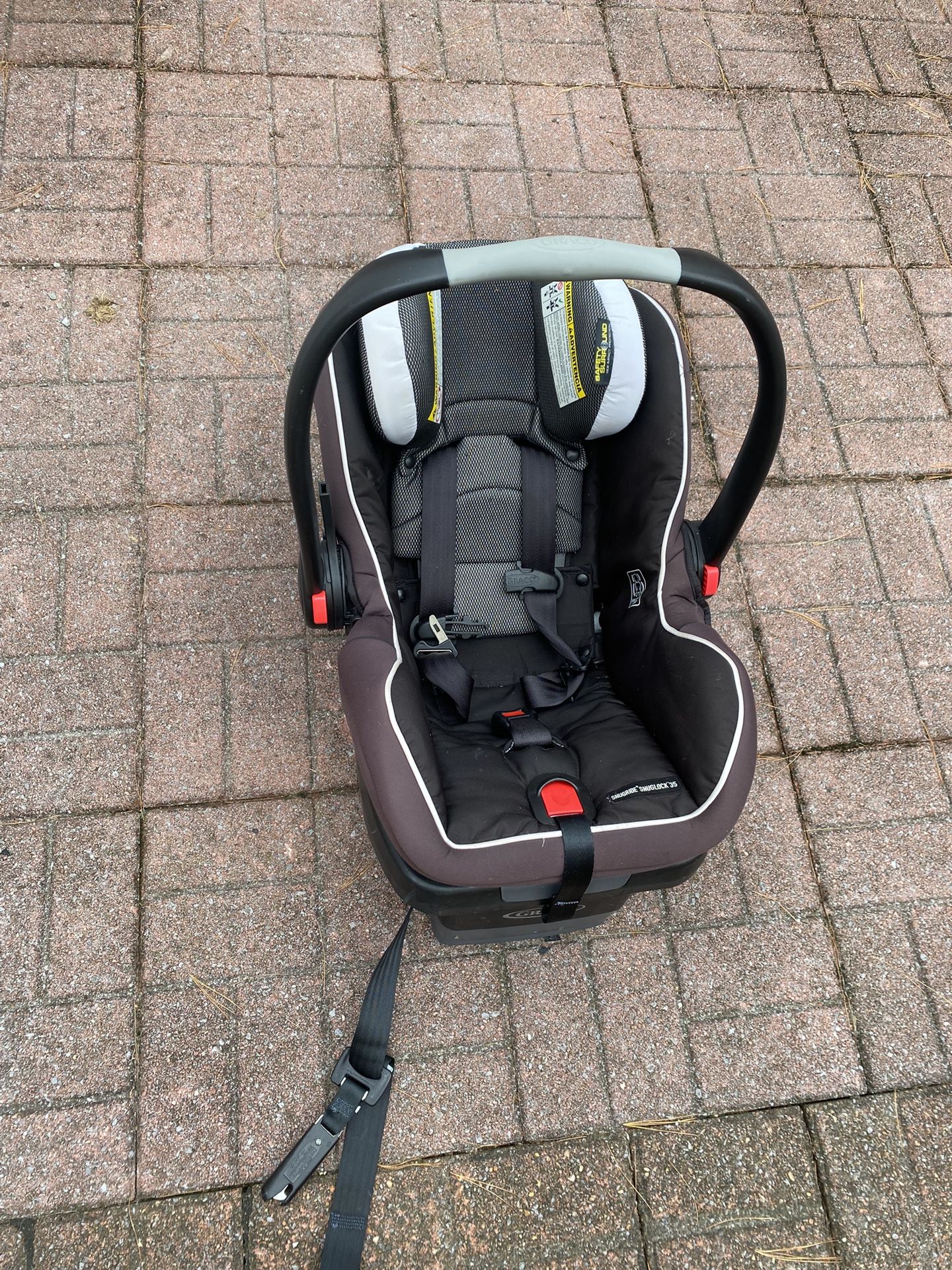 Infant Car Seat
