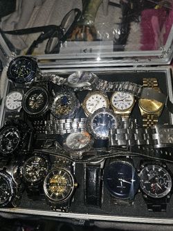 Watch Collection