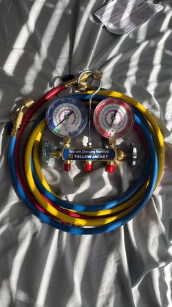 Manifold gauge
