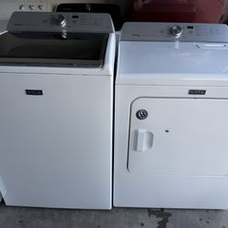 Set Maytag 