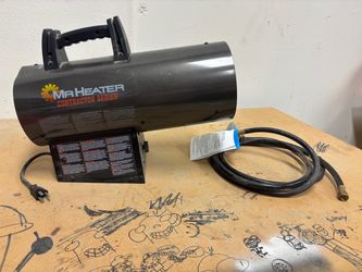 Mr. Heater