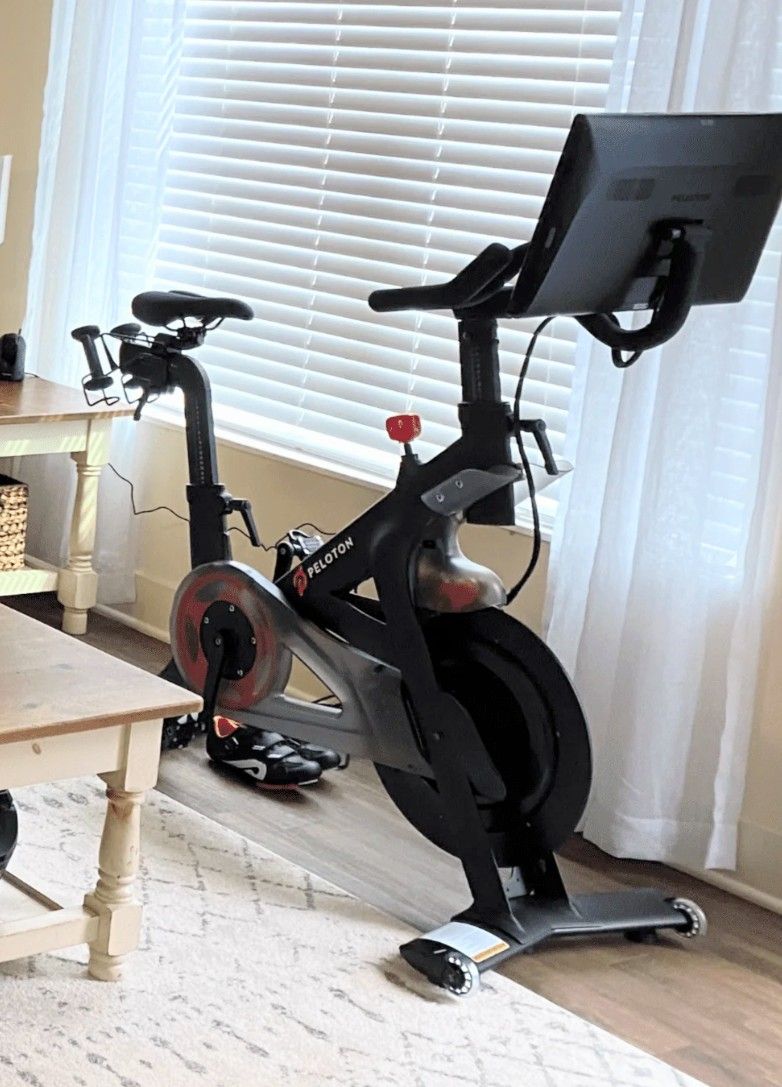 Peloton Bike 2nd Generation