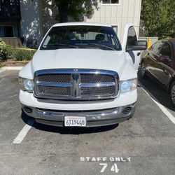 2002 Dodge Ram 1500