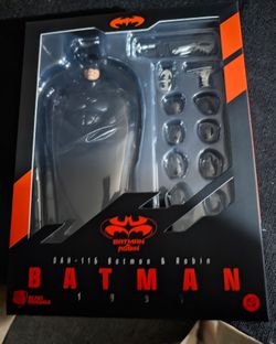 Beast Kingdom Batman (Batman and Robin Movie)