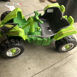 Kids Electric Toy Car