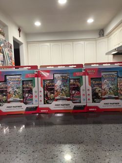 Pokemon first partners series 2