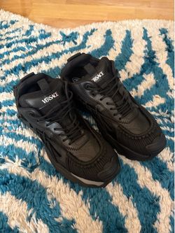 Versace Mercury M_VS_01 Sneakers - Black - Men's Size 11 (EU 44)